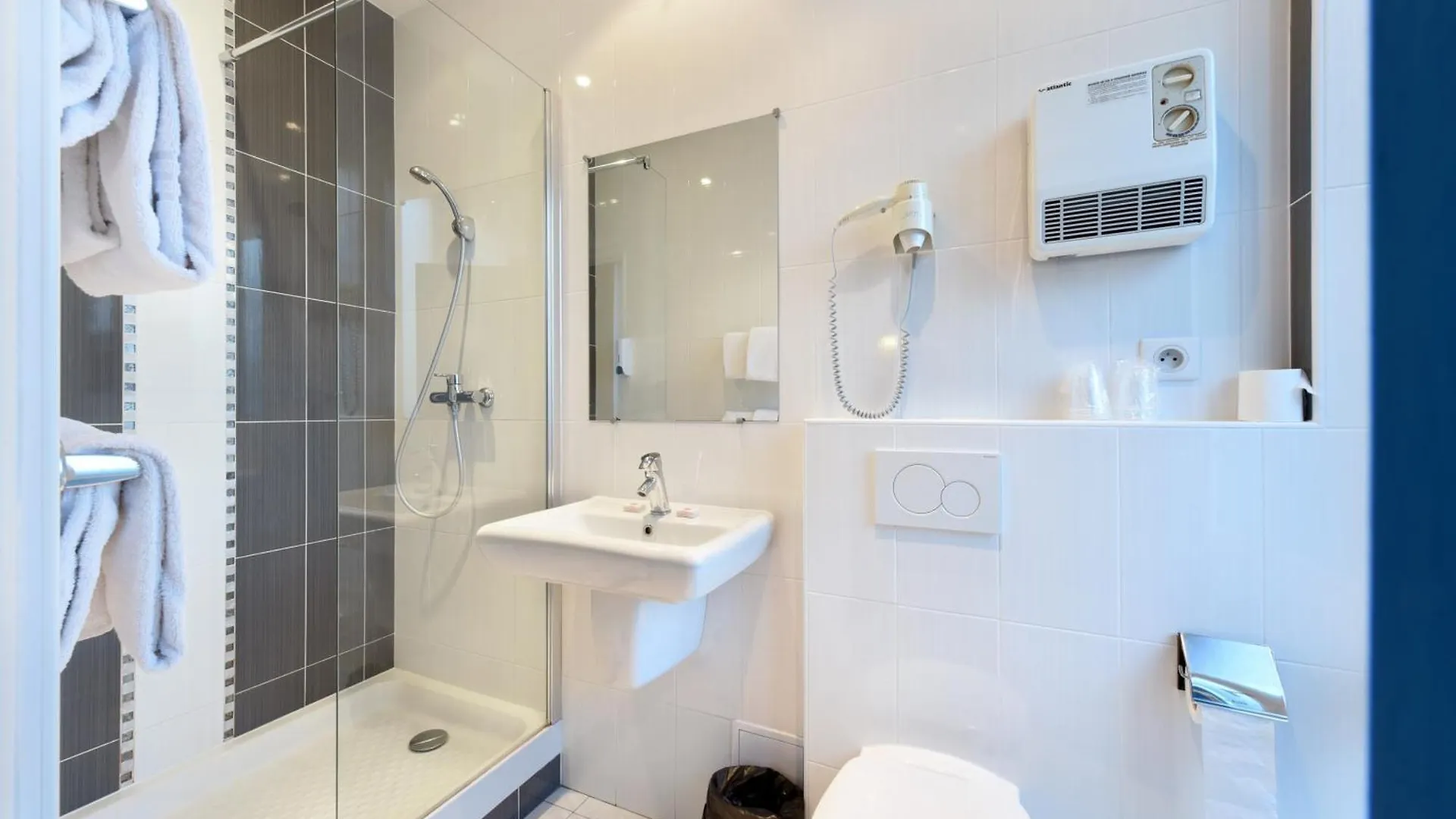 Hotel Richmond Gare Du Nord Paris