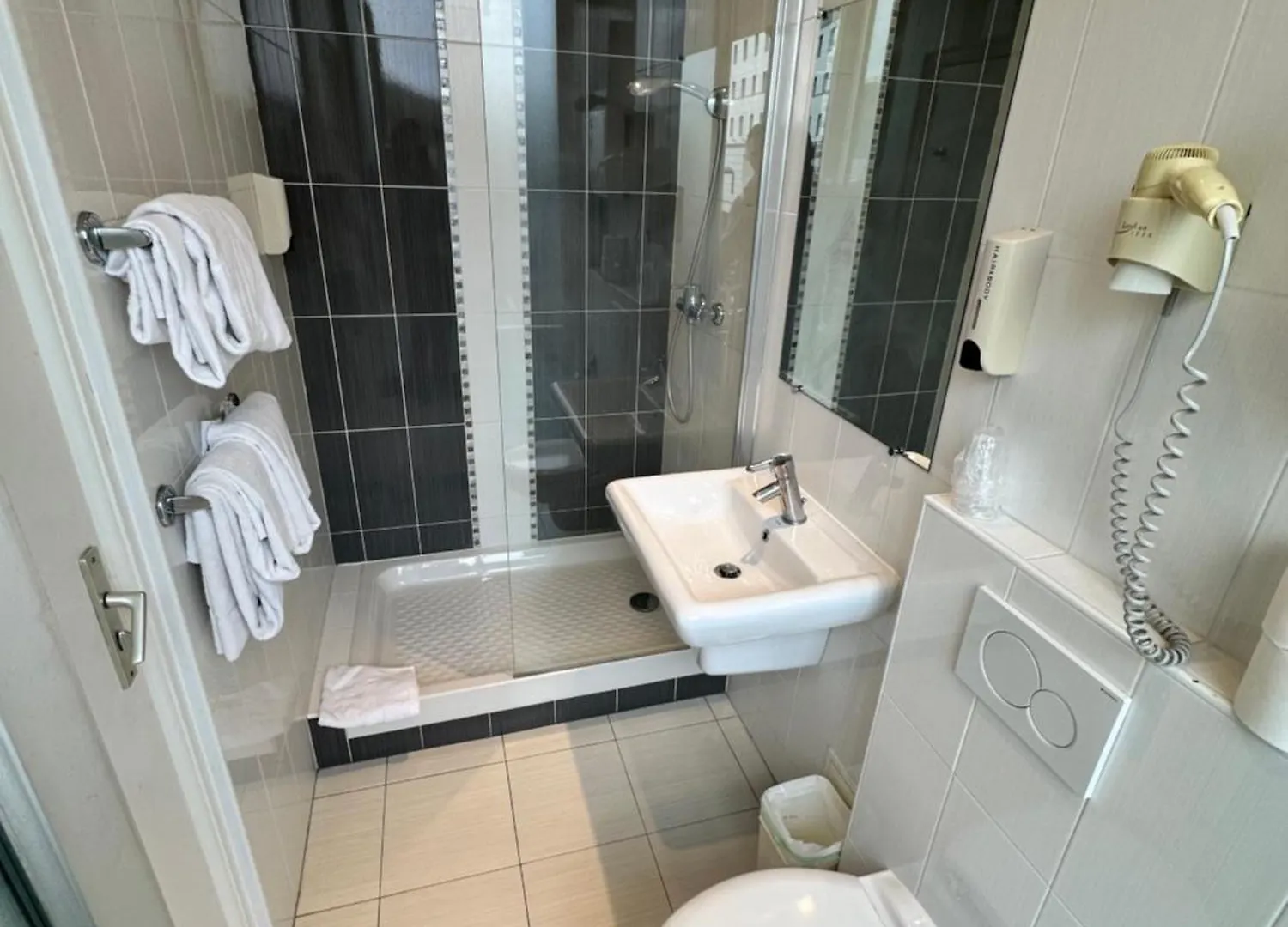 Hotel Richmond Gare Du Nord Paris 2*,