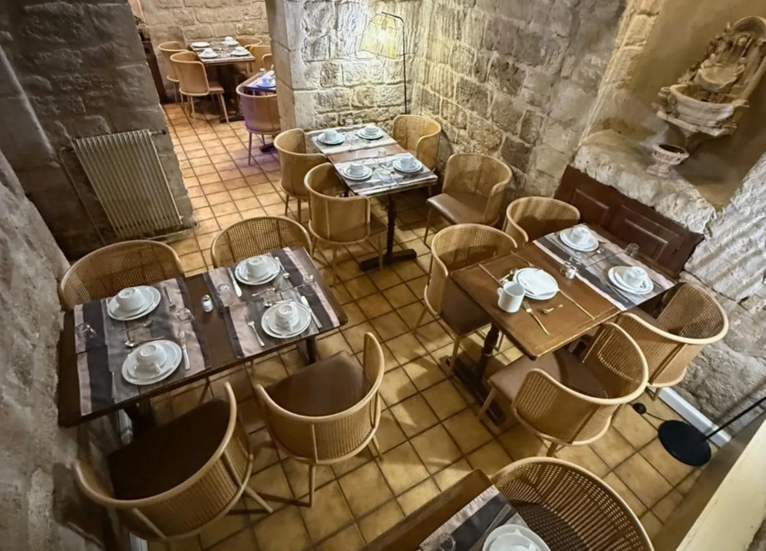 Hotel Richmond Gare Du Nord Paris France