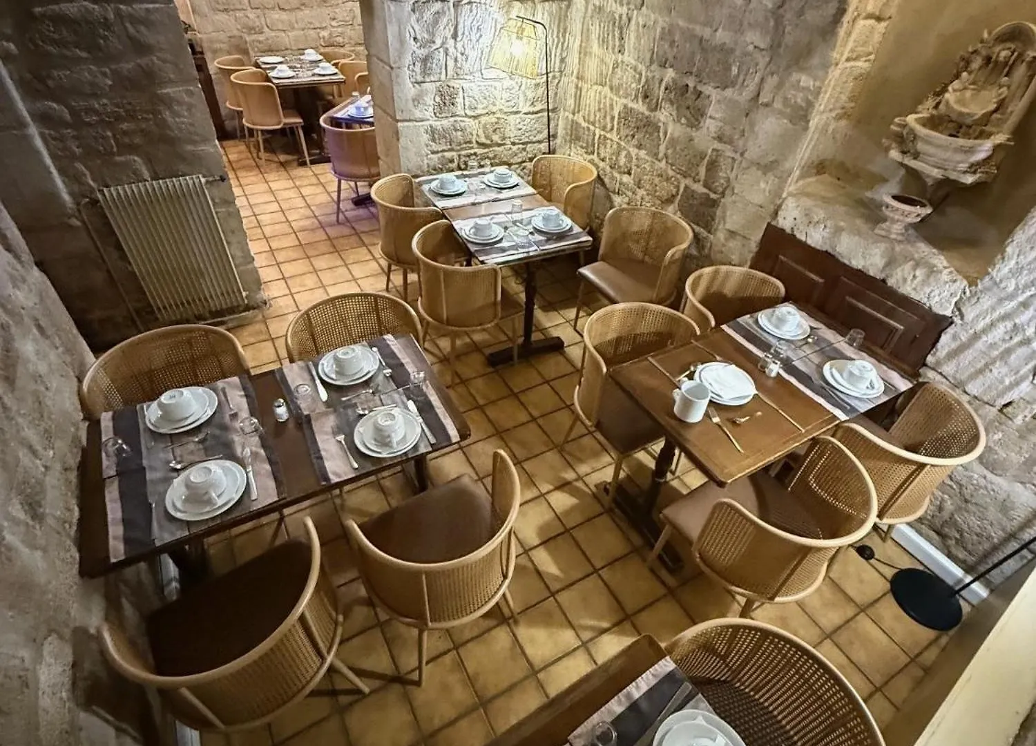 Hotel Richmond Gare Du Nord Paris