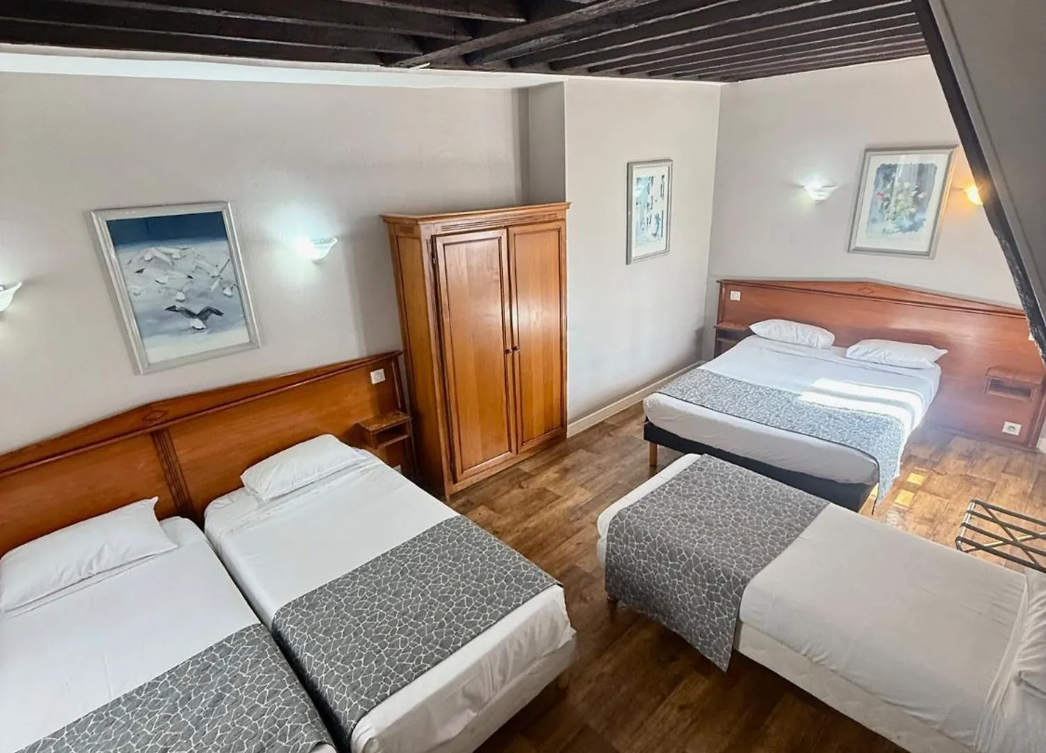Hotel Richmond Gare Du Nord Paris