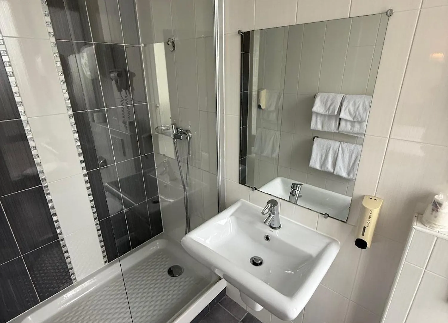 Hotel Richmond Gare Du Nord Paris