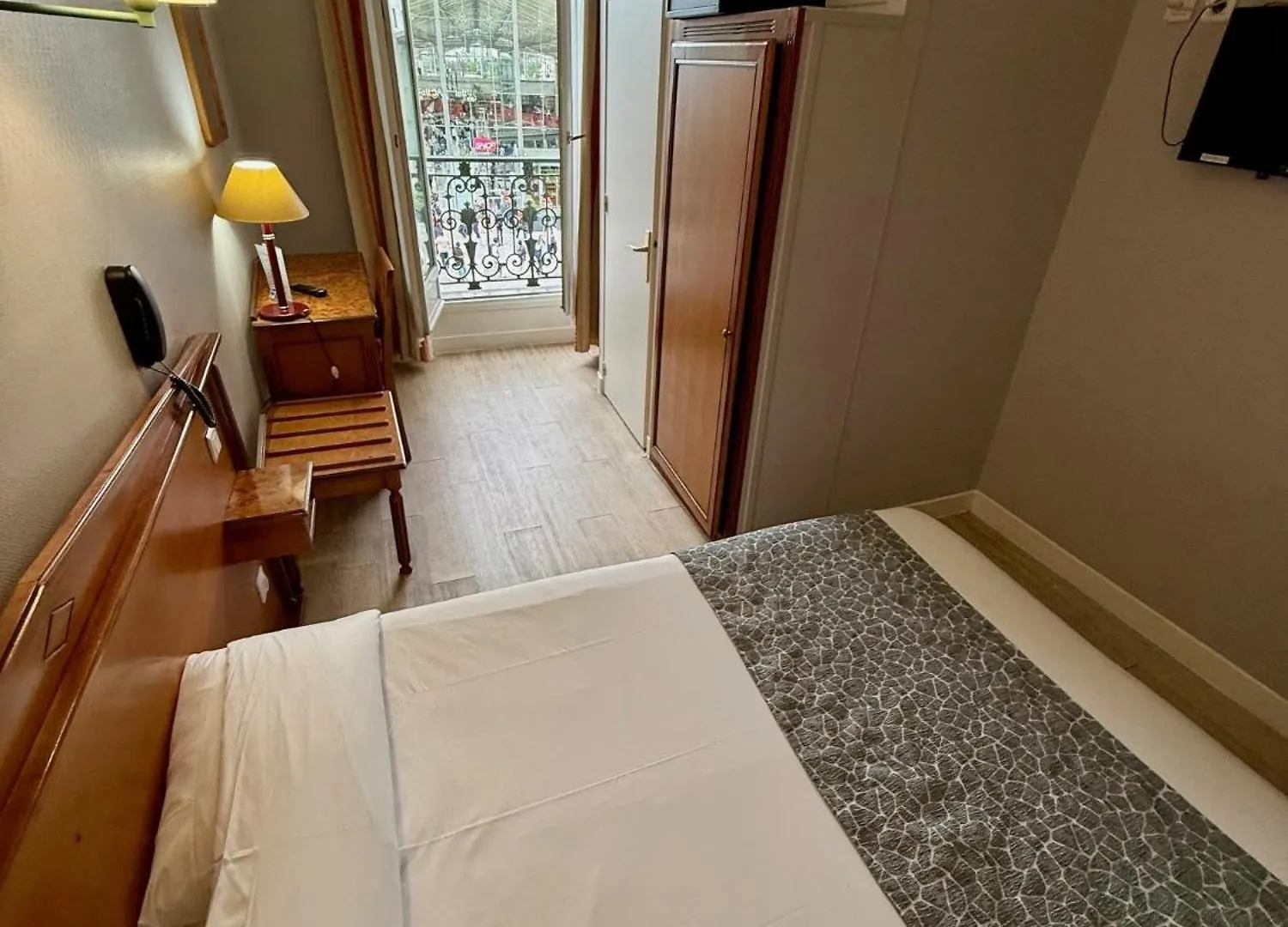 Hotel Richmond Gare Du Nord Paris