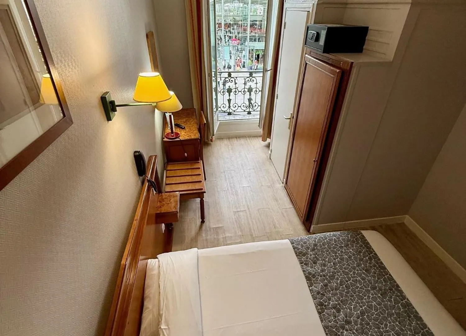 Hotel Richmond Gare Du Nord Paris