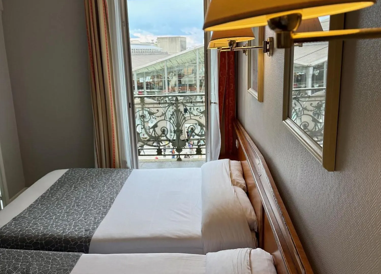 Hotel Richmond Gare Du Nord Paris