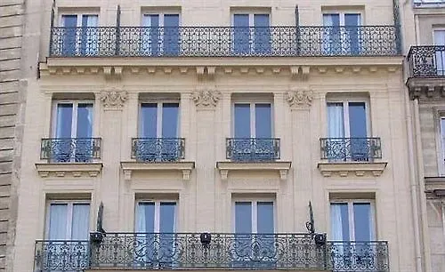 Hotel Richmond Gare Du Nord Paris
