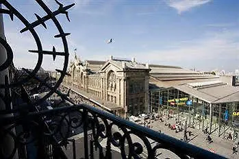 Hotel Richmond Gare Du Nord Paris 2*,  France