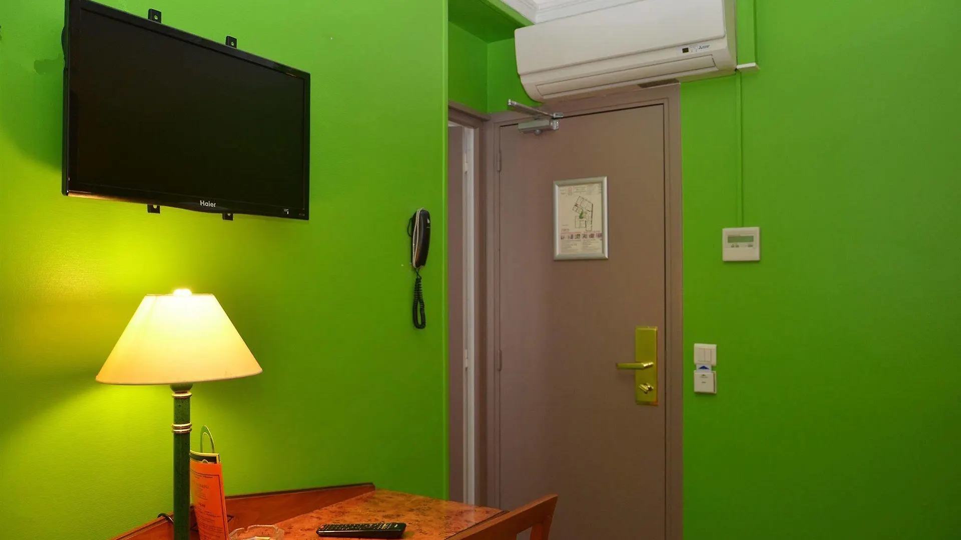 Hotel Richmond Gare Du Nord Paris
