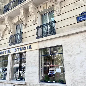 Hotel Studia, Paris