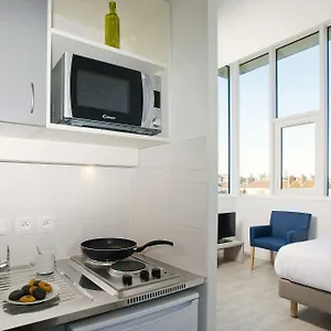 Sejours & Affaires Paris-davout Hotel apartamentowy