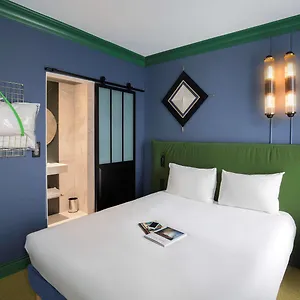 Hotel Ibis Styles Nation Cours De Vincennes, Paris