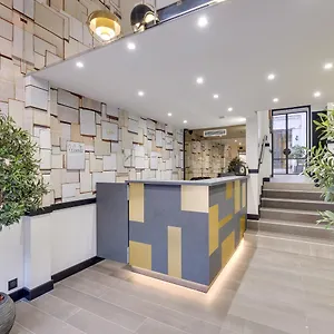 Hotel Lucien & Marinette, Paris