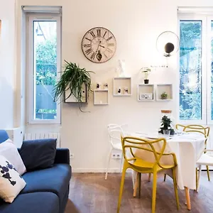  Appartement My Nest Quartier Latin - 27m2 - Renove