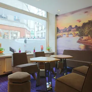 Hotel Grand Du Loiret, Paris