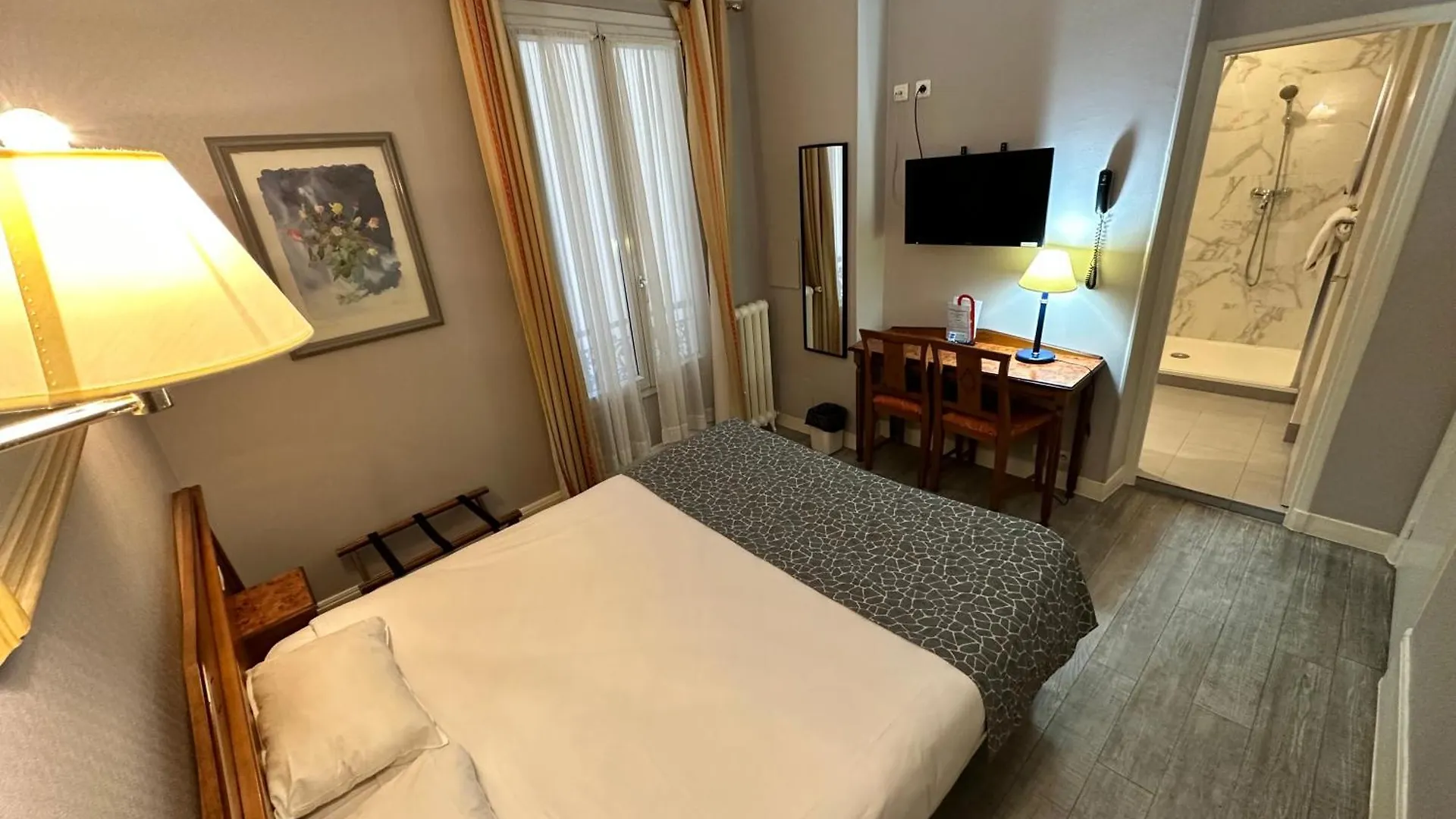 Hotel Richmond Gare Du Nord Parijs
