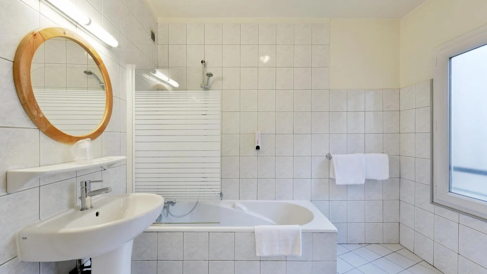 Hotel Richmond Gare Du Nord Parijs