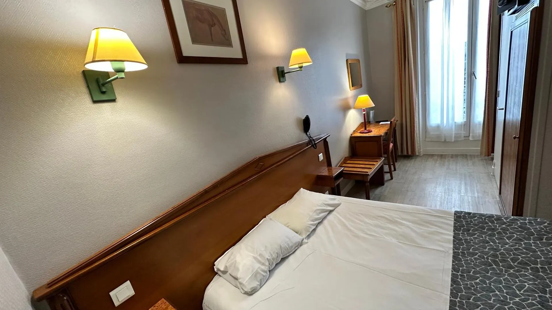 Hotel Richmond Gare Du Nord Parijs 2*,  Frankrijk