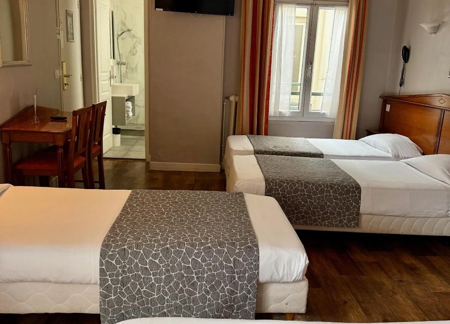 Hotel Richmond Gare Du Nord Paris