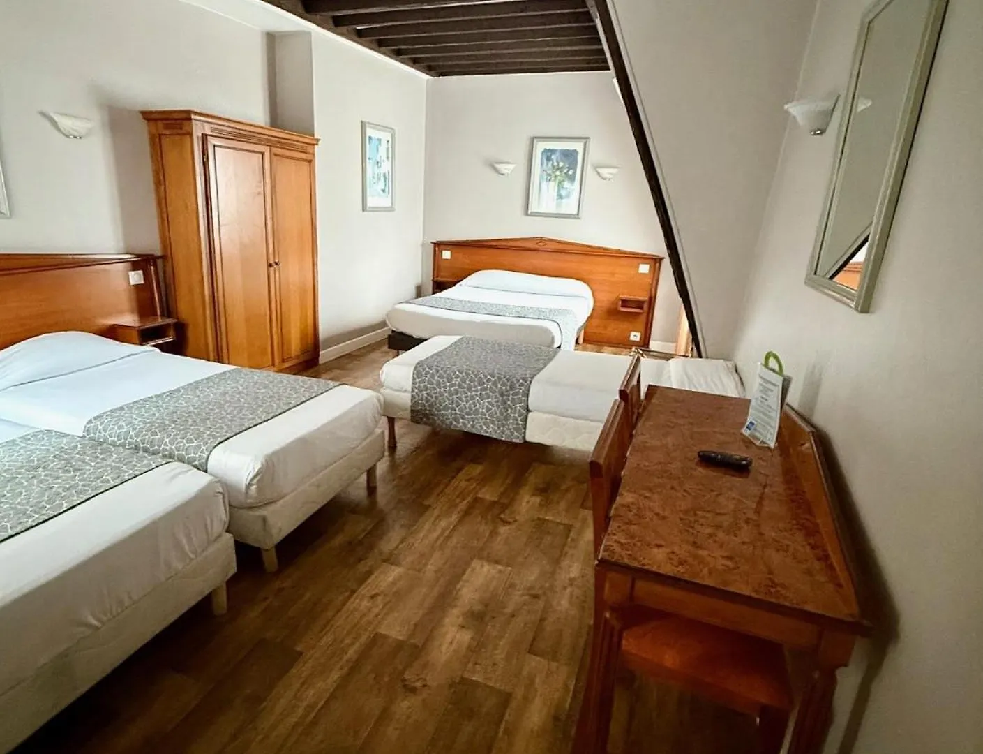 Hotel Richmond Gare Du Nord Paris