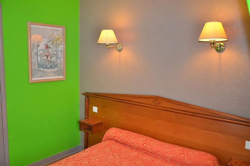 Hotel Richmond Gare Du Nord Paris 2*,