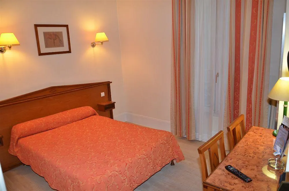 Hotel Richmond Gare Du Nord Paris