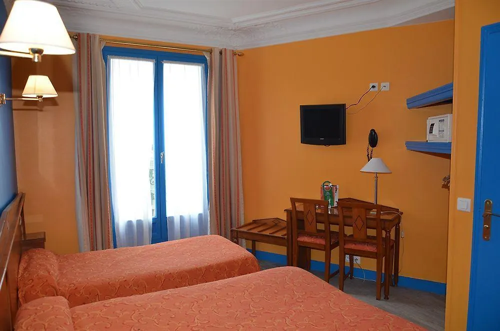 Hotel Richmond Gare Du Nord Parijs