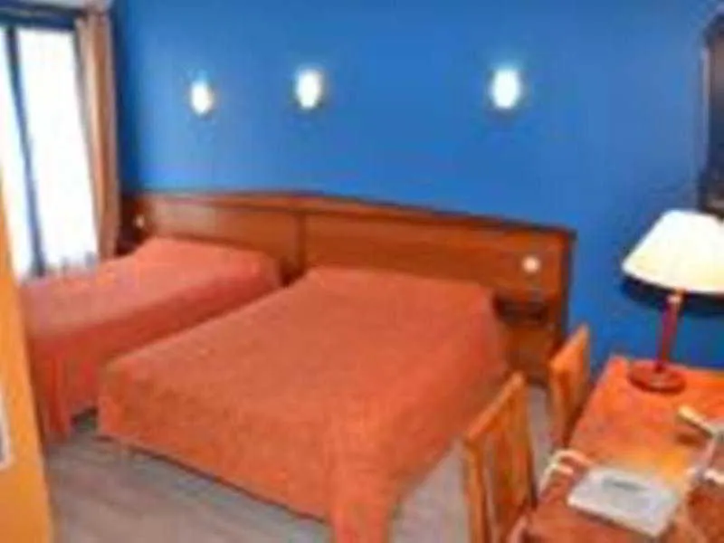 Hotel Richmond Gare Du Nord Parijs