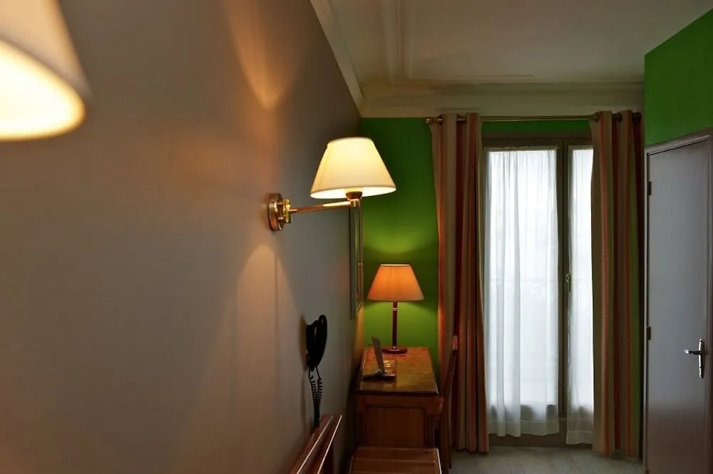Hotel Richmond Gare Du Nord Parijs 2*,