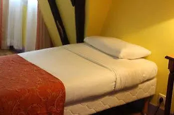 Hotel Richmond Gare Du Nord Parijs Frankrijk