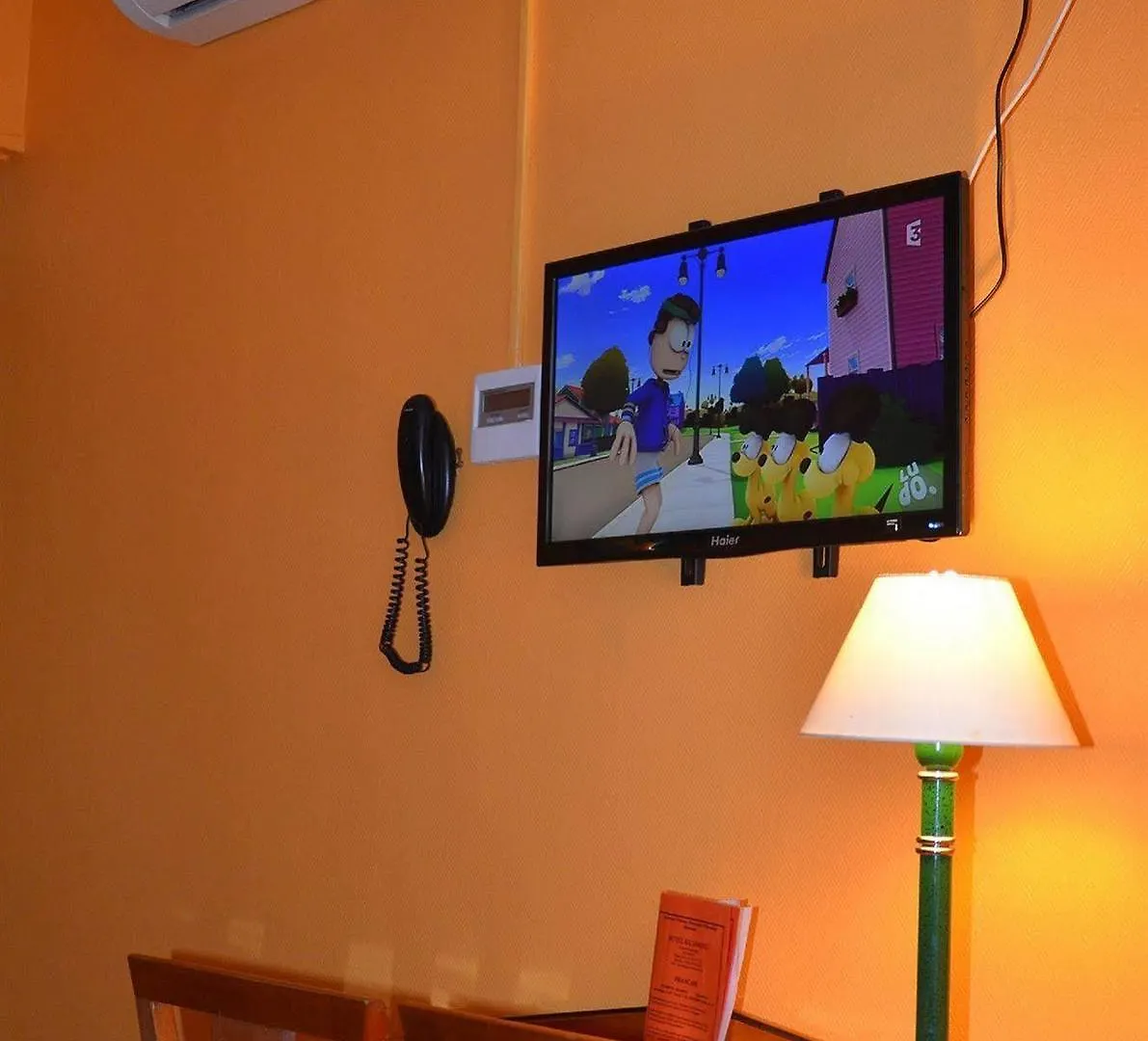 Hotel Richmond Gare Du Nord Parijs 2*,  Frankrijk