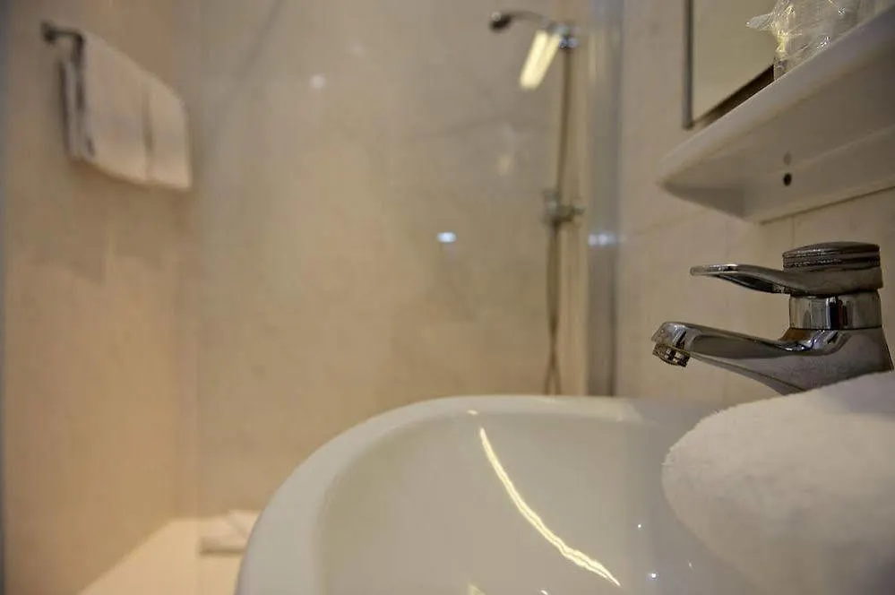 Hotel Richmond Gare Du Nord Parijs