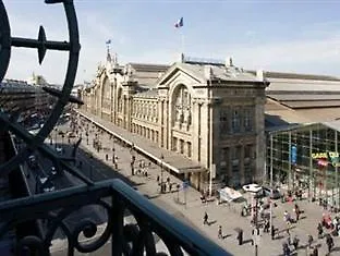 Hotel Richmond Gare Du Nord Paris