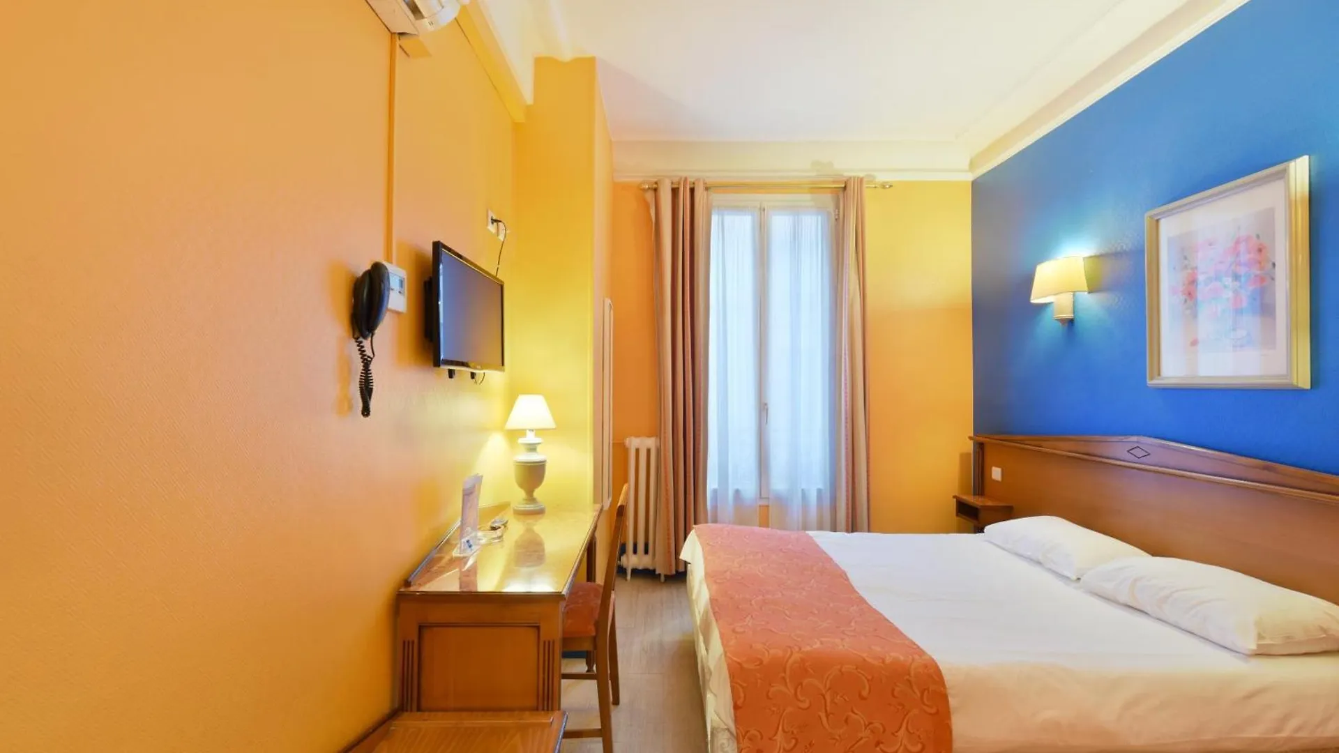 Hotel Richmond Gare Du Nord Paris