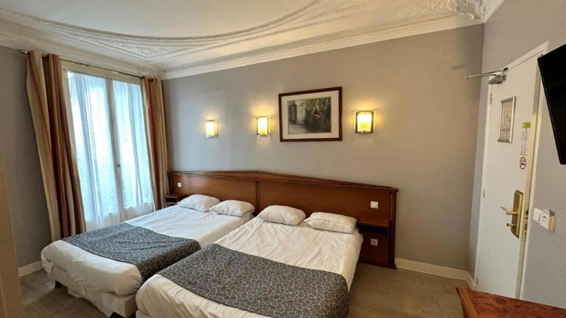 Hotel Richmond Gare Du Nord Париж 2*,  Франция