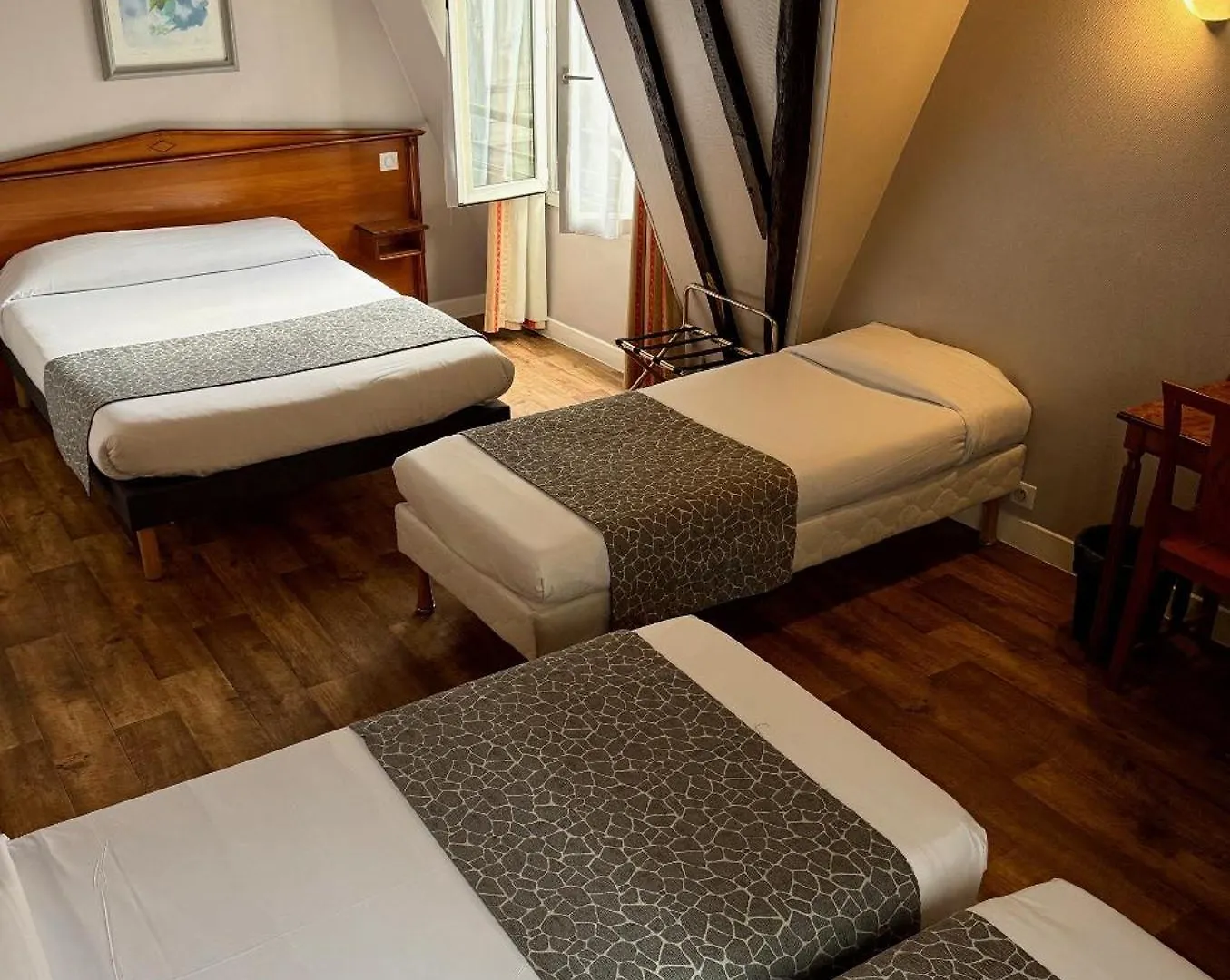 Hotel Richmond Gare Du Nord Paris 2*,  France
