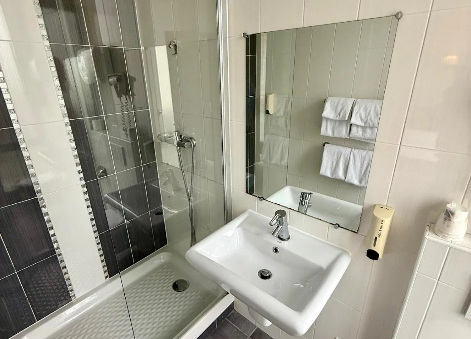 Hotel Richmond Gare Du Nord Paris