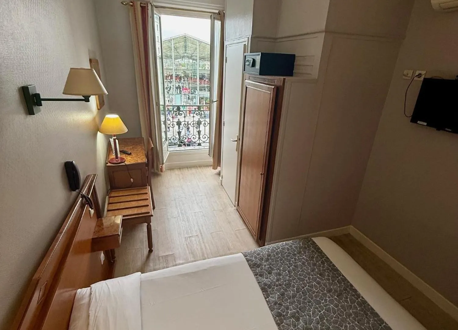 Hotel Richmond Gare Du Nord Paris