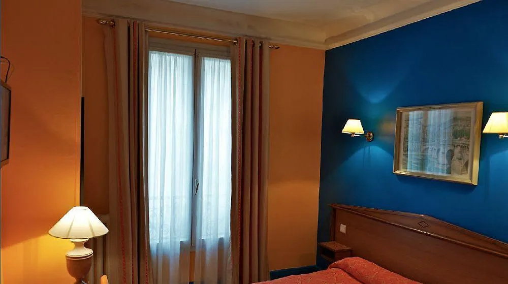 Hotel Richmond Gare Du Nord Париж