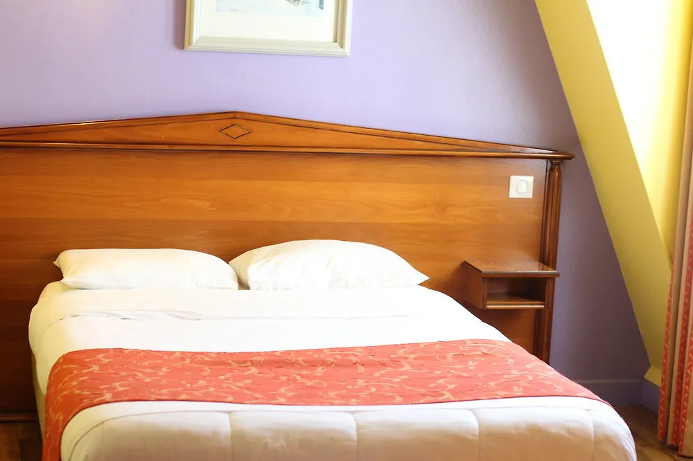 Hotel Richmond Gare Du Nord Paris France